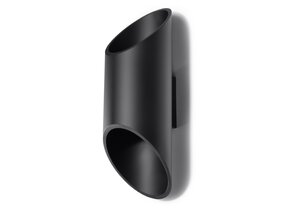 Wandleuchte PENNE 30 schwarz