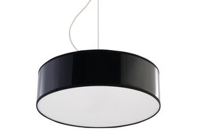 Hängeleuchte ARENA 35 schwarz