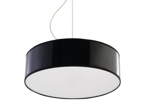 Hängeleuchte ARENA 35 schwarz