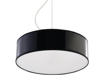 Hängeleuchte ARENA 35 schwarz