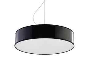 Hängeleuchte ARENA 45 schwarz