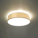 Deckenleuchte ARENA 45 weißg