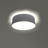 Deckenleuchte ARENA graug