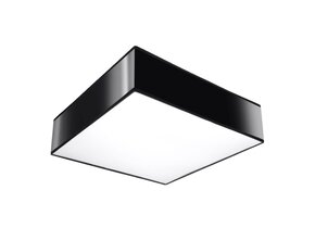 Deckenleuchte HORUS 35 schwarz