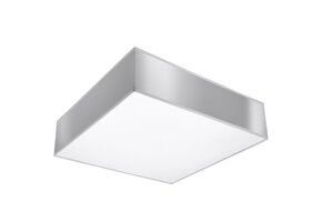 Deckenleuchte HORUS 35 grau