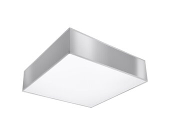 Deckenleuchte HORUS 35 grau