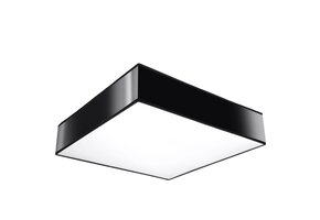 Deckenleuchte HORUS 45 schwarz