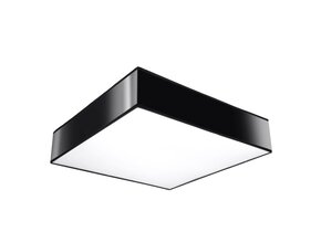 Deckenleuchte HORUS 45 schwarz