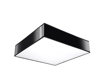 Deckenleuchte HORUS 45 schwarz