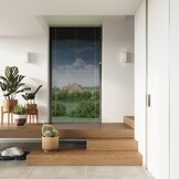 Wandleuchte Keramik SAMIRg