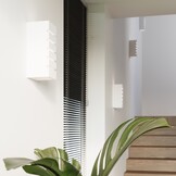 Wandleuchte Keramik SAMIRg