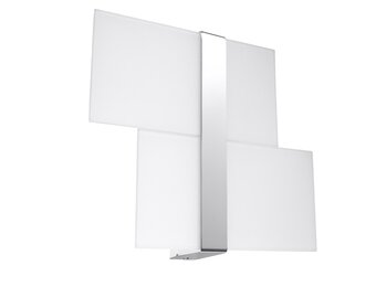 Wandleuchte MASSIMO chrom