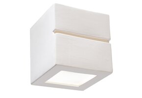 Wandleuchte Keramik LEO LINE