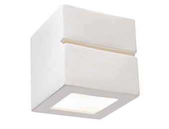 Wandleuchte Keramik LEO LINE