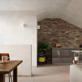 Wandleuchte Keramik LEO LINEg