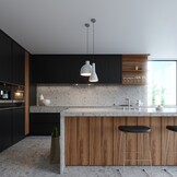 Hängeleuchte DAMASOg