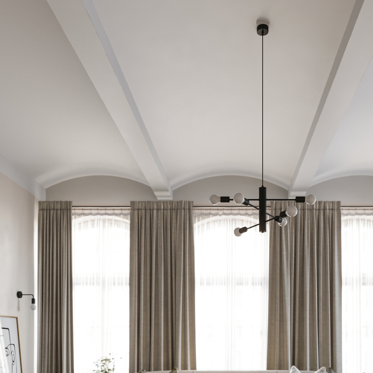 Kronleuchter DUOMO 3Mg