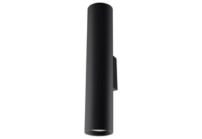 Wandleuchte LAGOS 2 schwarz