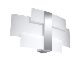 Wandleuchte CELIA chrom