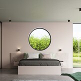 Wandleuchte INEZ schwarzg