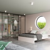 Deckenleuchte INEZ weißg