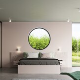 Deckenleuchte INEZ weißg