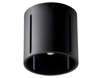 Deckenleuchte INEZ schwarz