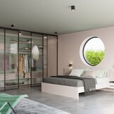 Deckenleuchte INEZ schwarzg