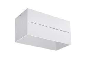 Deckenleuchte LOBO 2 weiß