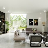 Deckenleuchte LOBO 2 weißg