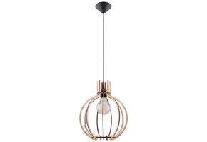 Hängeleuchte ARANCIA Naturholz