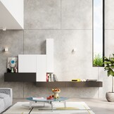 Wandleuchte PIXAR weißg