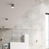 Wandleuchte PIXAR graug