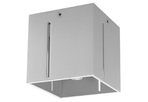 Deckenleuchte PIXAR grau