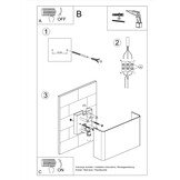 Wandleuchte COPERTURAg