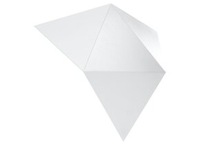 Wandleuchte SOLIDO weiß