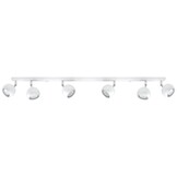 Deckenleuchte OCULARE 6L weißg