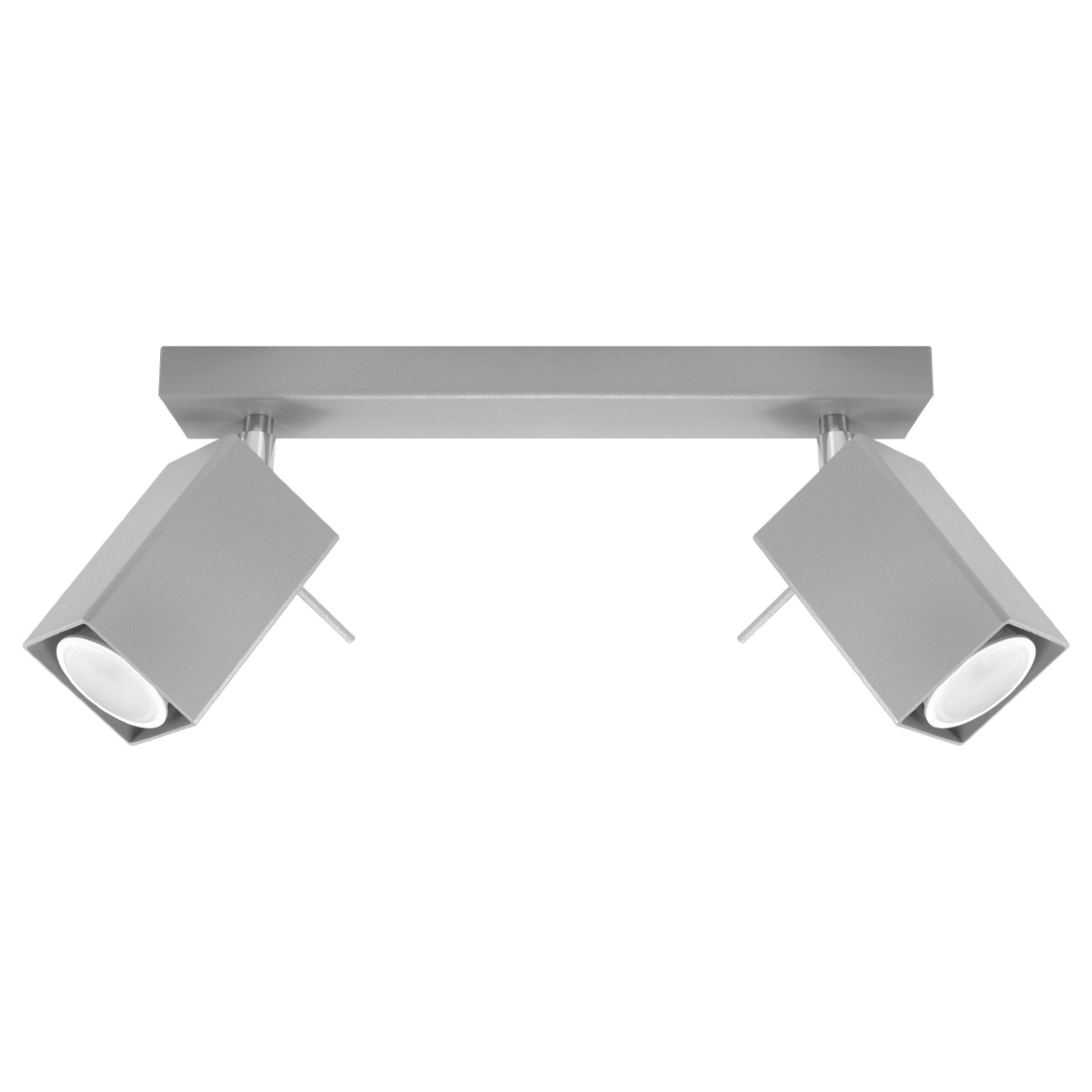 Deckenleuchte MERIDA 2 graug