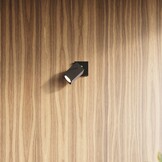 Deckenleuchte MERIDA 4L schwarzg