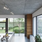 Deckenleuchte MERIDA 6L graug