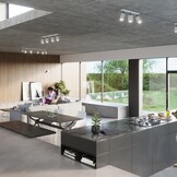 Deckenleuchte MERIDA 6L weißg