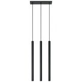 Hängeleuchte PASTELO 3 schwarzg