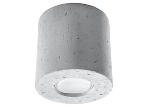 Deckenleuchte ORBIS Beton