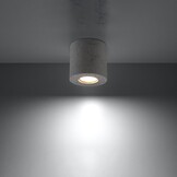 Deckenleuchte ORBIS Betong