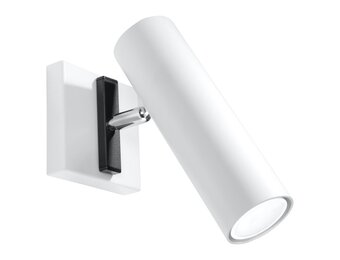 Wandleuchte DIREZIONE weiß