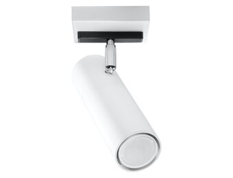 Deckenleuchte DIREZIONE 1 weiß