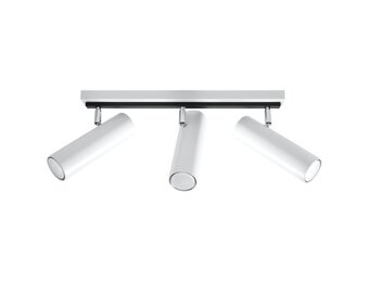 Deckenleuchte DIREZIONE 3 weiß