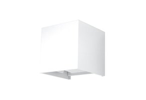 Wandleuchte LUCA weiß LED IP54