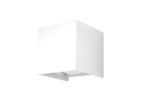 Wandleuchte LUCA weiß LED IP54