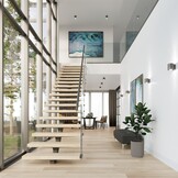 Deckenleuchte ORBIS 1 anthrazitg